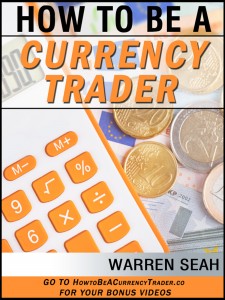 How to Be a Currency Trader