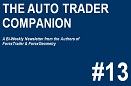 The Auto Trader Companion #13